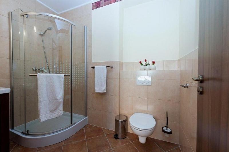 Penzion Villa Maura Banská Bystrica Oda fotoğraf