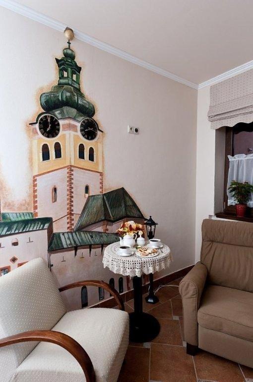 Penzion Villa Maura Banská Bystrica Dış mekan fotoğraf