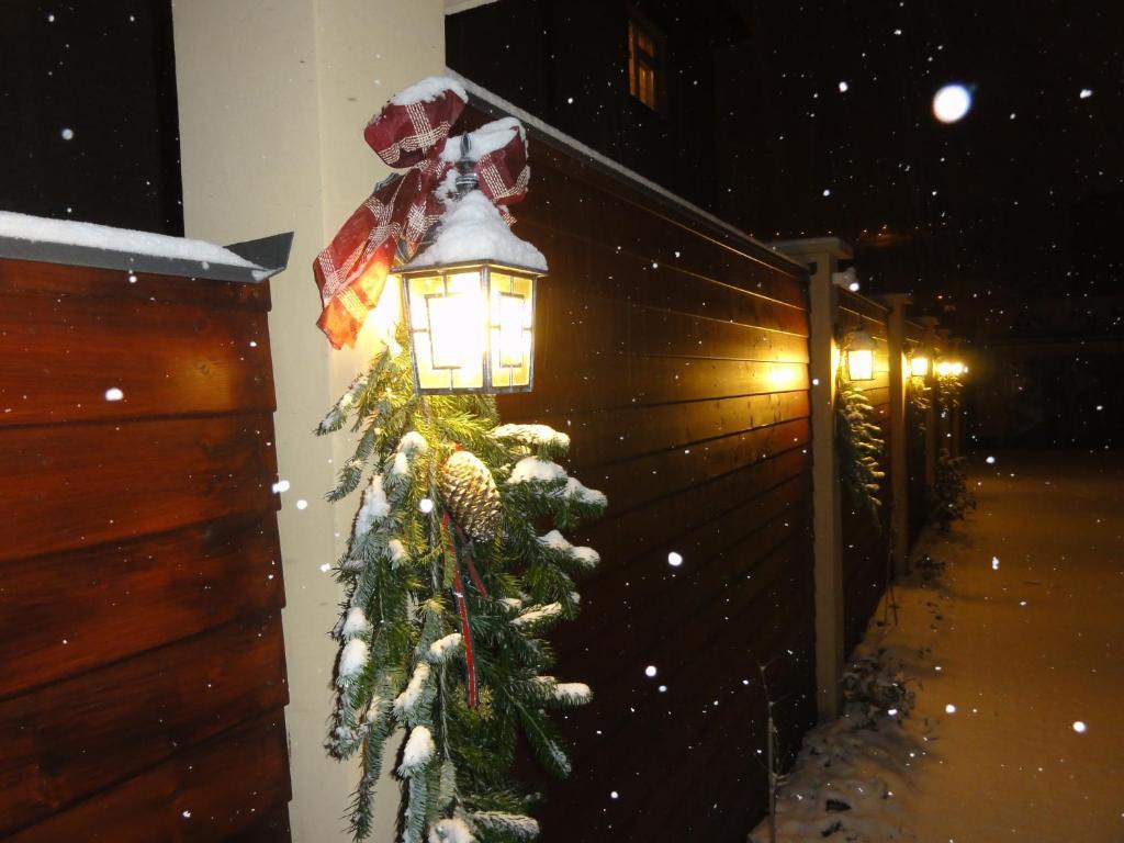 Penzion Villa Maura Banská Bystrica Dış mekan fotoğraf