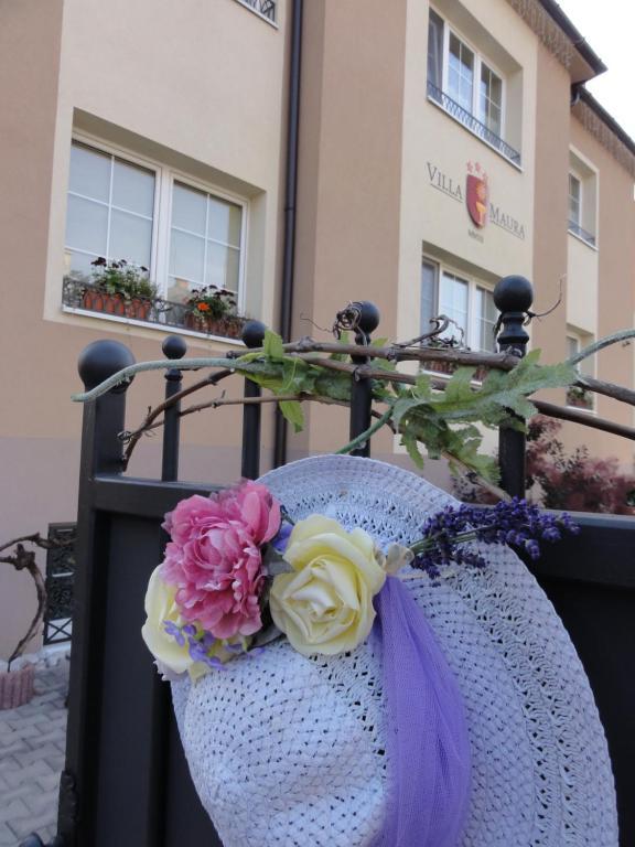 Penzion Villa Maura Banská Bystrica Dış mekan fotoğraf